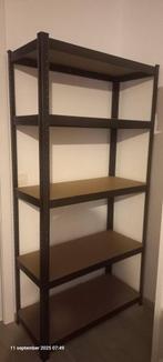 Stevig Opbergrek 180x90x40 cm, Ophalen, Zo goed als nieuw