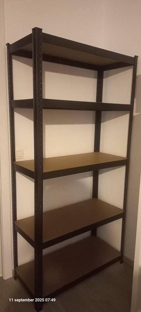 Stevig Opbergrek 180x90x40 cm, Huis en Inrichting, Overige Huis en Inrichting, Zo goed als nieuw, Ophalen