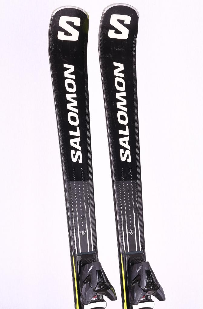 165 ski's SALOMON S/MAX 12 2024, Sport en Fitness, Skiën en Langlaufen, Gebruikt, Ski's, Ski, Salomon, Carve, 160 tot 180 cm, Verzenden
