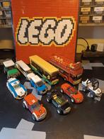 Lotje lego voertuigen, Ophalen of Verzenden, Lego