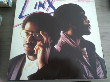 Linx - Intuition, Envoi, 1980 à 2000, Utilisé, 12 pouces
