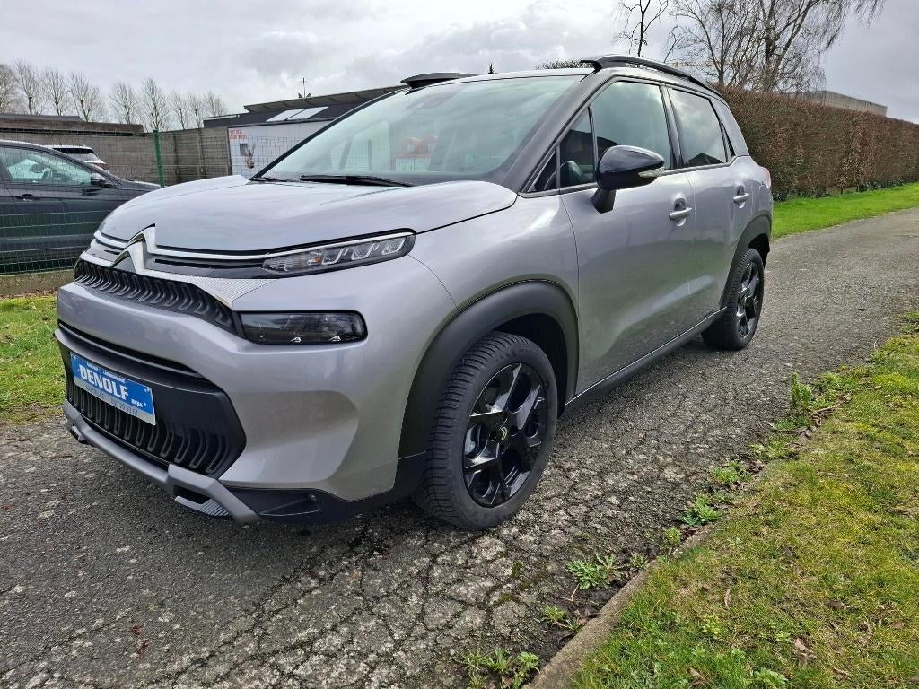 Citroen C3 Aircross 1.2 Turbo MAX, Auto's, Citroën, Voorwielaandrijving, 1199 cc, Bedrijf, 5 deurs