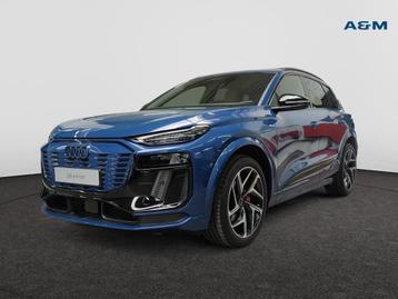 Audi Q6 e-tron Q6 e-Tron 100 kWh 55 Quattro Edition one blue beschikbaar voor biedingen