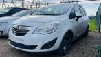 Opel Meriva 1.7d, Auto's, Euro 5, Wit, Bedrijf, Meriva