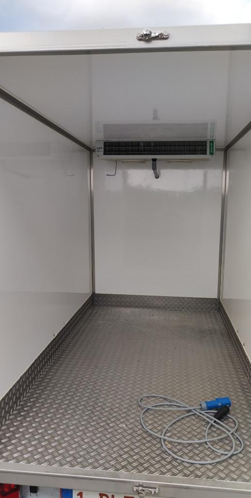 koelcel te huur , koelwagen West-Vlaanderen, Hobby en Vrije tijd, Feestartikelen | Verhuur, Ophalen