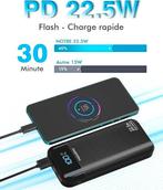 Batterie externe | Power Bank | LIVRAISON GRATUITE, -, -, PAIDASHU, Envoi