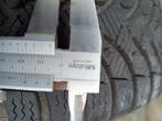 Te koop winterbanden op velg, Ophalen, 14 inch, Gebruikt, Band(en)