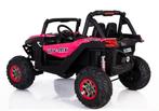 Voiture électrique enfant • BUGGY XMX 603 • 4x4 • 2x12V 7Ah, Ophalen, Nieuw