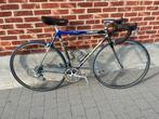 Retro koersfiets Roger De Vlaeminck, Ophalen