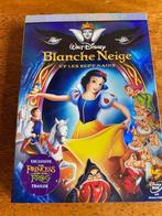 2 dvd's van Walt Disney: SNEEUWWITJE EN DE 7 DWERGEN, Ophalen of Verzenden, Sneeuwwitje of Doornroosje, Zo goed als nieuw, Overige typen