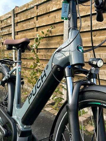 TopDeal-SNELLE BESLISSERS! Puch 2024 e-bike Bosch beschikbaar voor biedingen