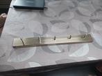 2026029: metalen kapstok, Huis en Inrichting, Woonaccessoires | Kapstokken, Ophalen of Verzenden, Gebruikt, Metaal, Wandkapstok