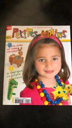 Magazine bricolage Petites Mains dès 3 ans, Hobby & Loisirs créatifs, Utilisé