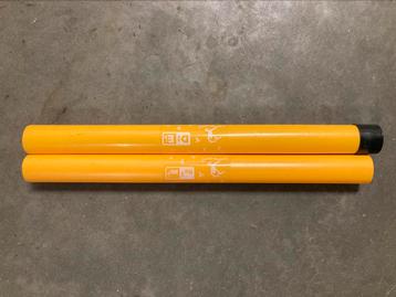 Boomwhackers, Musique & Instruments, Enlèvement ou Envoi, Utilisé