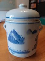 Chinese voorraadpot, Antiek en Kunst, Ophalen