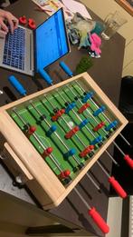 Pintoy houten tafel voetbal en hockey spel, Enlèvement, Utilisé