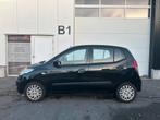Hyundai i10 1.1i met 86000km in goede staat, Zwart, Bedrijf, 5 deurs, I10