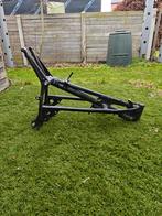 Honda mt5 kader, Enlèvement