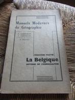 manuels modernes de géographie Camerlinckx Coremans Festre, Livres, Utilisé, Enlèvement ou Envoi, Géographie