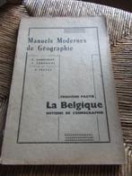 manuels modernes de géographie Camerlinckx Coremans Festre, Ophalen, Gelezen, Aardrijkskunde