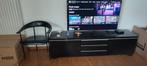 Meuble TV plus tv, Ophalen, Zo goed als nieuw