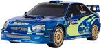 TAMIYA | RC auto Subaru Impreza WRX | GRATIS LEVERING, Hobby en Vrije tijd, Modelbouw | Radiografisch | Auto's, Elektro, -, Verzenden