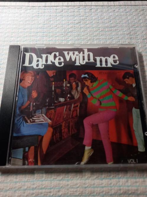Dance With Me Vol 1 - Popcorn Cd, CD & DVD, CD | R&B & Soul, Comme neuf, Soul, Nu Soul ou Neo Soul, 1960 à 1980, Enlèvement ou Envoi