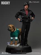 Rocky Balboa II Sylvester Stallone Blitzway nieuw, Enlèvement, Neuf, Film, Autres types