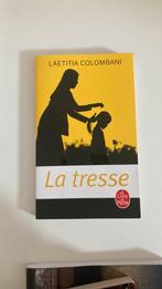 La tresse, Ophalen of Verzenden, Zo goed als nieuw