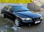 Volvo S60 2.4d CARBOX*LEES AANKONDIGING*, Automaat, 4 deurs, Zwart, Blauw
