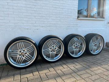 Unieke Alpina Dynamic 21 inch velgen! beschikbaar voor biedingen