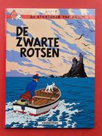 De Zwarte Rotsen., Comme neuf, Une BD, Enlèvement ou Envoi, Hergé