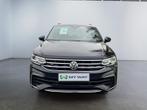 Volkswagen Tiguan R-Line*Boite auto*GPS*Caméra*Carplay*Toit, Automaat, 1498 cc, Zwart, Bedrijf