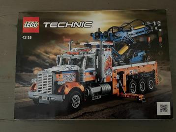 Lego 42128 Tow Truck beschikbaar voor biedingen