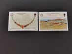 Isle of Man 1986 - 100 jaar Manx museum, archeologie **, Postzegels en Munten, Ophalen of Verzenden, Overige landen, Postfris