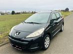 Peugeot 207 SW 1.4 Essence - Euro 5 - Prêt à immatriculer, Auto's, Voorwielaandrijving, Euro 5, Zwart, 4 cilinders