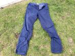 Pantalon bleu foncé, Bleu, Porté, Taille 46 (S) ou plus petite, Enlèvement ou Envoi