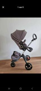 Stokke Xplory V6, Kinderen en Baby's, Kinderwagens en Combinaties, Ophalen, Zo goed als nieuw, Kinderwagen