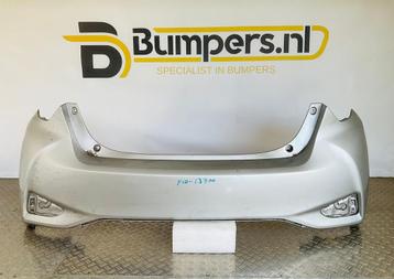 Bumper Toyota Yaris 3 Facelift 17-20 52159-0d430 Achterbumpe beschikbaar voor biedingen
