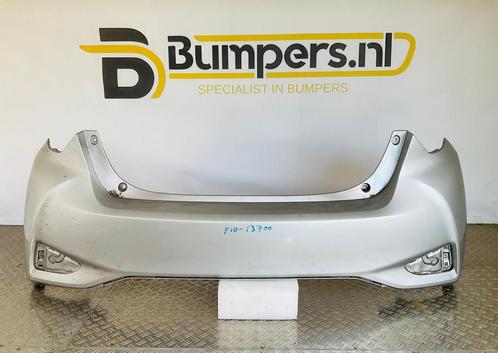 Bumper Toyota Yaris 3 Facelift 17-20 52159-0d430 Achterbumpe, Auto-onderdelen, Carrosserie, Bumper, Achter, Gebruikt, 6 maanden garantie