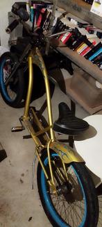 Chopperfiets, Ophalen, Zo goed als nieuw