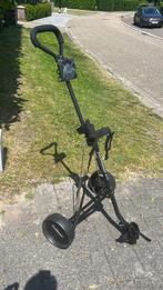 turfmaster eco golftrolley, Sport en Fitness, Gebruikt, Ophalen of Verzenden