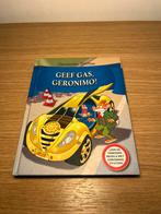 Geronimo Stilton - Geef gas, Geronimo!, Ophalen of Verzenden, Zo goed als nieuw, Geronimo Stilton