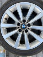 BMW F11 18inch velgen 5-serie Touring Continental-banden, Auto-onderdelen, Banden en Velgen, Ophalen, 18 inch, 245 mm, Band(en)