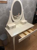 Coiffeuse ikea, Huis en Inrichting, Tafels | Kaptafels, Ophalen, Zo goed als nieuw