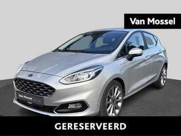 Ford Fiesta 1.0i Vignale | Automaat | B&O | Keyless beschikbaar voor biedingen
