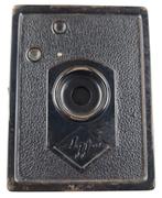 en bon état d'usage, un appareil photo allemand Agfa WW2, Envoi