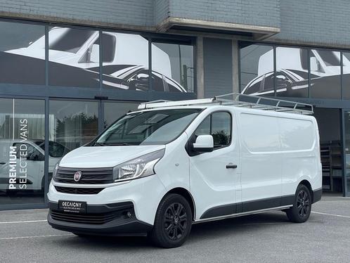 Fiat Talento 2.0D 120PK *Navigatie*Dakdrager*Trekhaak*, Auto's, Fiat, Bedrijf, Talento, ABS, Airbags, Airconditioning, Bluetooth