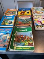 Oude strips, Boeken, Gelezen, Meerdere stripboeken, Ophalen