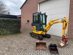 Komatsu PC16-R 3HS Minigraver graafmachine Powertilt!!!, Zakelijke goederen, Machines en Bouw | Overig, Ophalen